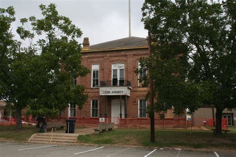 Leon County Courthouse - Centerville, TX | Leon County Court… | Flickr