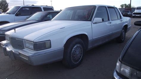 1990 Cadillac Deville (#90CA4681E) | Desert Valley Auto Parts