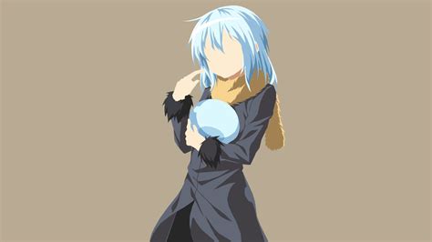 Rimuru Tempest Slime Form