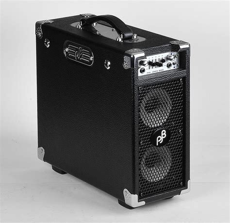 Phil Jones Announces Limited Edition Briefcase Ultimate Bass Amp Combo ...