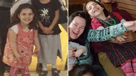 Abandoned girl with dwarfism Natalia Grace living with new Indiana family