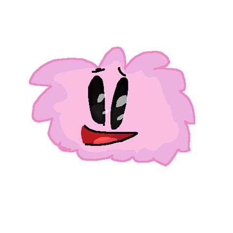 Pixilart - Puffball (bfb) by HONEYOATZ