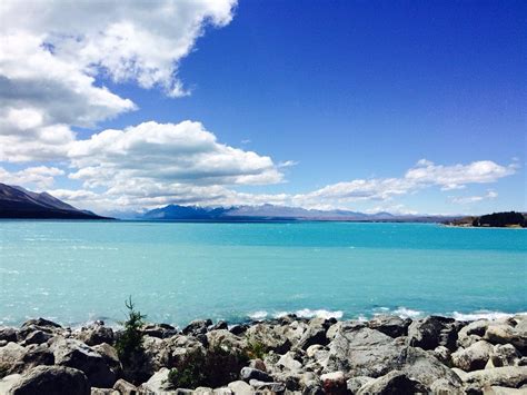 Lake Pukaki - 캔터베리 - Lake Pukaki의 리뷰 - 트립어드바이저