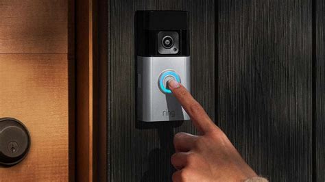 Ring Battery Doorbell Pro delivers serious smart security features ...