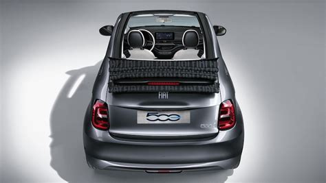 The All-Electric Fiat 500 Cabrio: A Complete Guide For The UK - Ezoomed