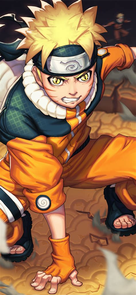 1080x2340 Resolution Naruto Uzumaki 4K Art 1080x2340 Resolution ...