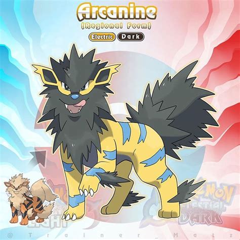 Arcanine Fan Art - Gohomemade