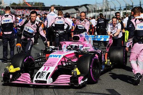 Force India F1 team put into administration | GRANDPRIX247