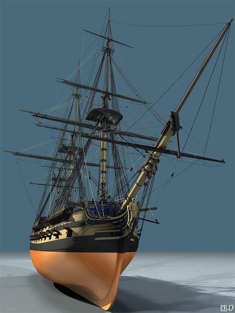 HMS Agamemnon (1781) – Nelson's Favourite – P.R. Dobson | Barcos ...