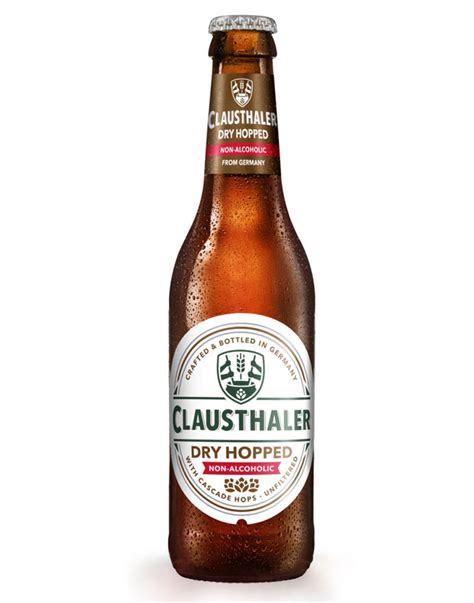 Clausthaler Unfiltered | Non-Alcoholic Beer | Sans Drinks