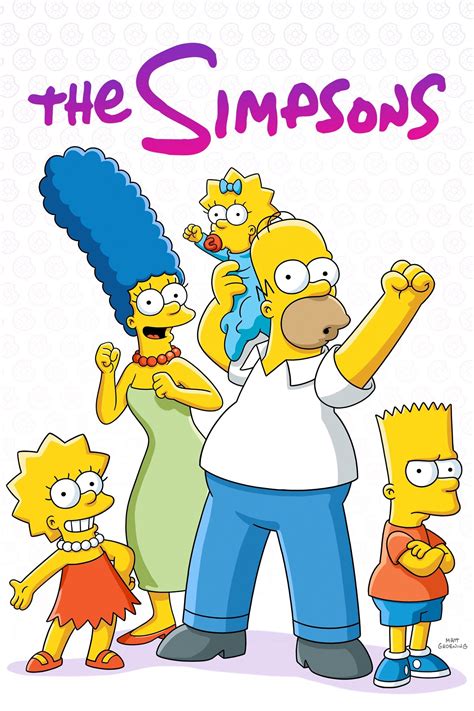 The Simpsons (TV Series 1989- ) - Posters — The Movie Database (TMDB)