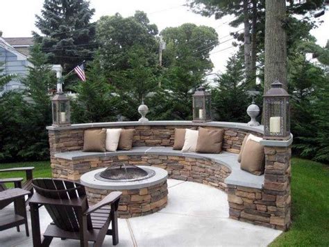 The Best Fire Pit Seating Ideas Pinterest 2023