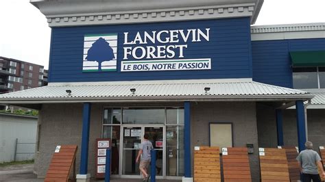 Langevin Forest - 9995 Boulevard Pie-IX, Montréal, QC H1Z 3X1, Canada