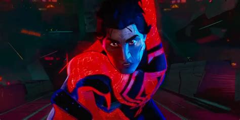 A Spider-Man 2099 Cartoon Can Ride the Current Cyberpunk Wave