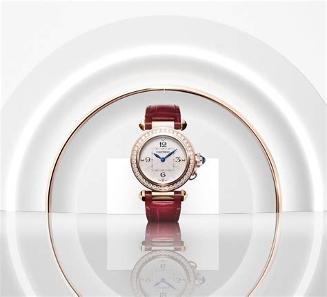 Pasha de Cartier Watches & Wonders 2021 - Watch I Love