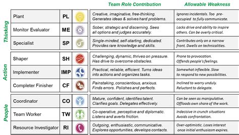 Belbin team roles test free - snocoin