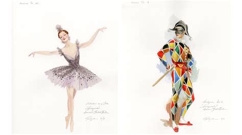 ABT’s 175 ‘Harlequinade’ costumes cost an average of $5,000 apiece ...