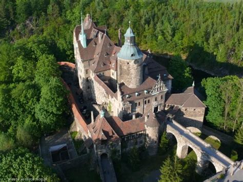 Czocha Castle / Zamek Czocha | European castles, Castle, Medieval castle