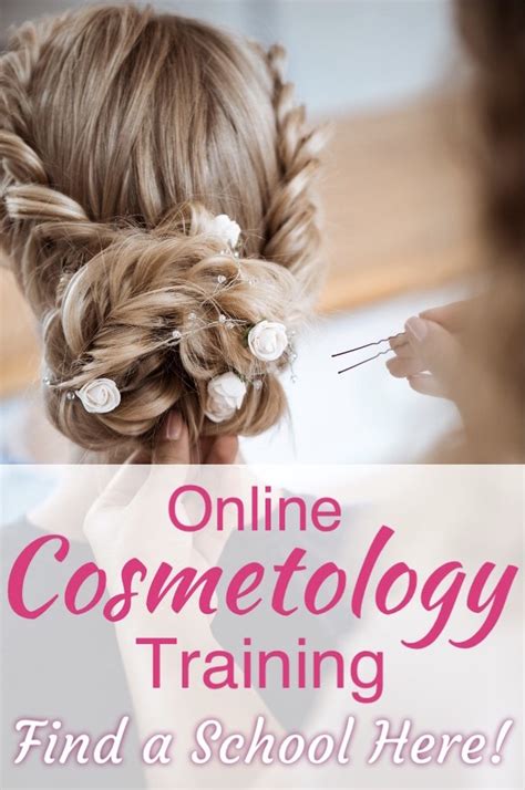 Online Cosmetology School Information | Beauty Training