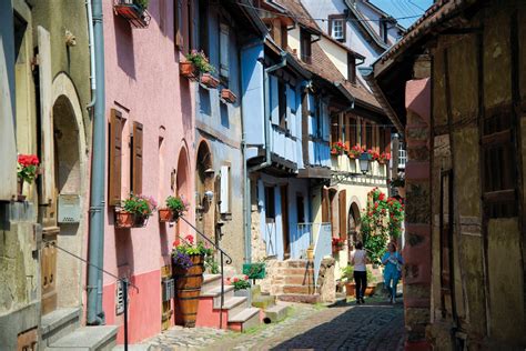 Les villages traditionnels de l'Alsace du Nord : si le Bas-Rhin m’était ...