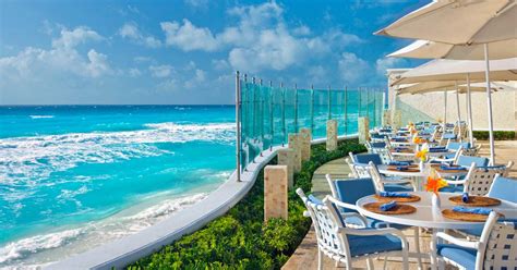 Sandos Cancun Luxury Resort in Cancun, Mexico - All Inclusive Deals