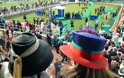 Ascot Racecourse - Festivals of Racing