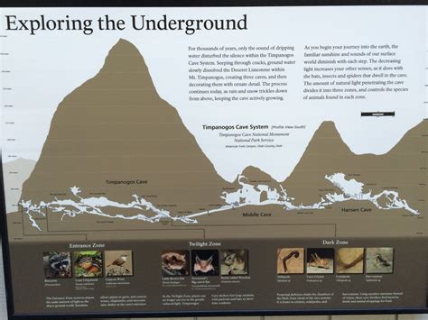 Carolyn's Various Travels: Timpanogos Cave