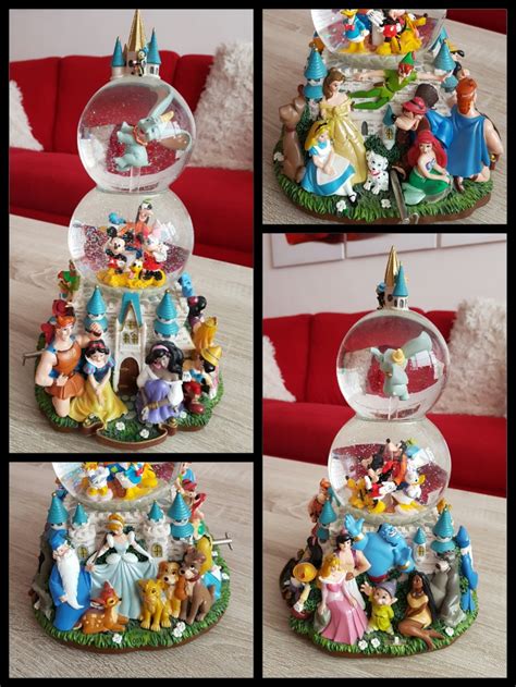 Walt Disney World Snowglobe - Yoors