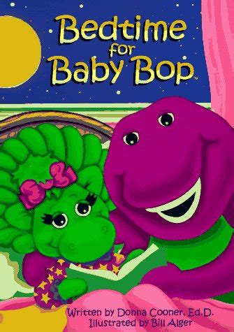 Bedtime for Baby Bop : Cooner, Donna, Alger, Bill, Alger, Bill: Amazon ...