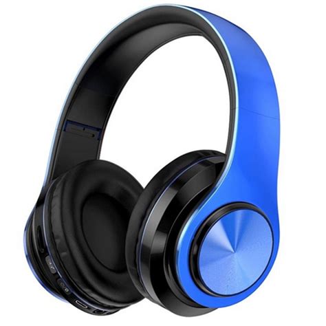 Bluetooth Headphones Wireless Headphones Over Ear with Microphone ...