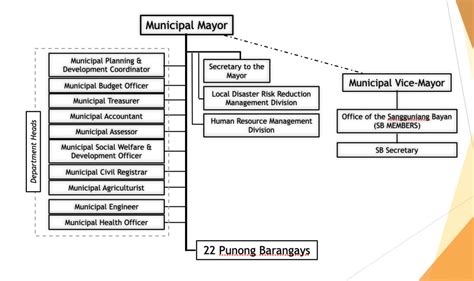 ORGANIZATIONAL STRUCTURE | LGU Siruma Camarines Sur