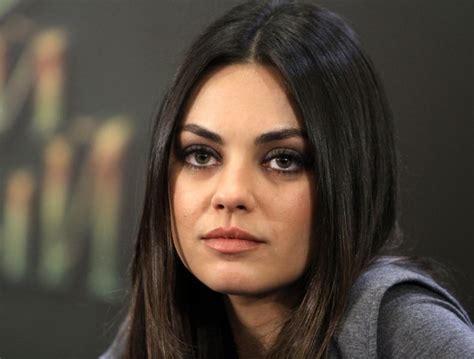 Mila Kunis’s spectacular interview with British reporter|Lainey Gossip ...