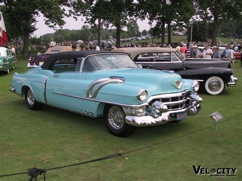 1953 Cadillac Eldorado pictures