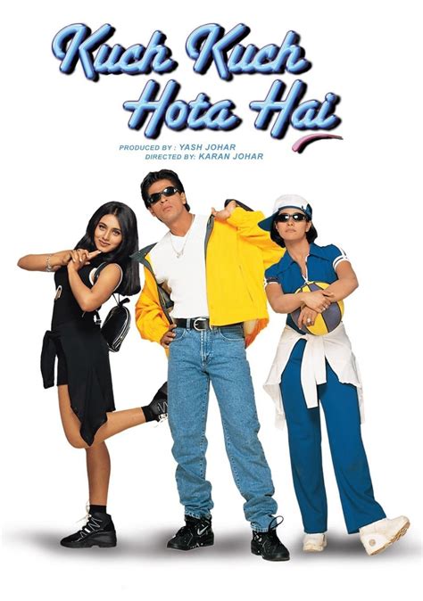 Kuch Kuch Hota Hai (1998) Bluray FullHD - WatchSoMuch