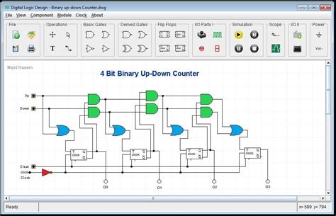 Electronic Circuit Design / Simulation Software - Electronics Lab