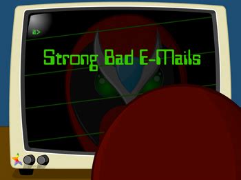 Strong Bad Email (Web Animation) - TV Tropes