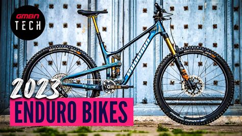 The Hottest Enduro Bikes Of 2023 - YouTube