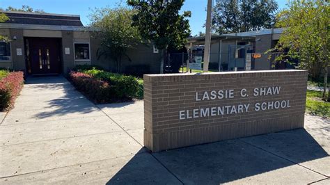 Lockdown at Shaw Elementary School lifted after false gun threat | wtsp.com