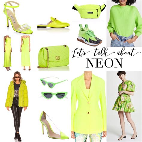 Trend Report: All Things Neon | Sarasota Magazine