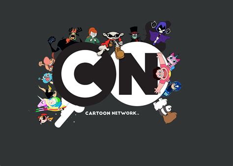 Cartoon Network Logo Re-design :: Behance