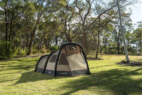 Simple & Fast Setup Air Tents | 4-person & 6-person Tents – OztentNZ