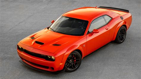 Dodge Challenger SRT Hellcat Widebody 2018 Wallpaper | HD Car ...