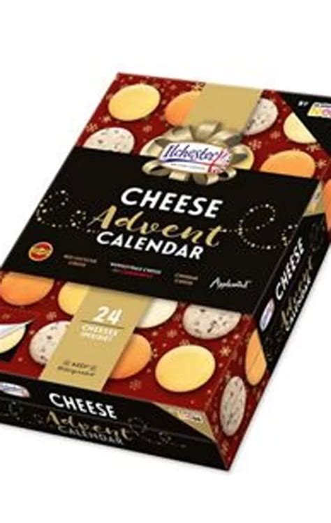 Asda launch BARGAIN cheese advent calendar weeks before Christmas – and ...