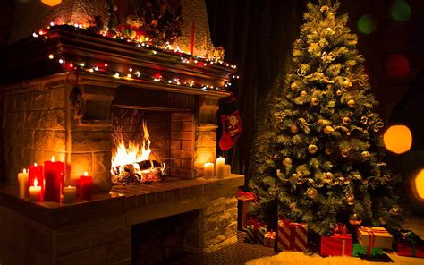 1920x1080px | free download | HD wallpaper: Christmas Home Decorations ...