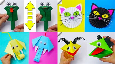 Easy Diy Paper Crafts