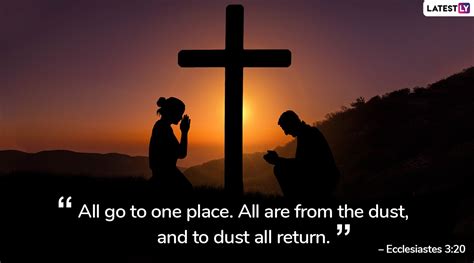 Ash Wednesday Bible Verses: Whatsapp Messages, Quotes and Images to ...