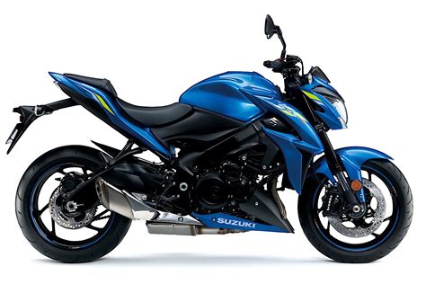 2019 Suzuki Motorcycles Shine in New Colors at the Motorcycle Live ...