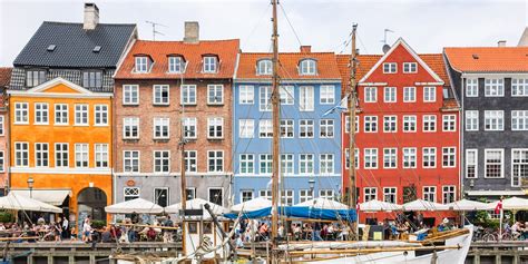 Copenhagen Travel Guide & Tips | Condé Nast Traveler