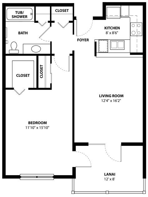 Lake Port Square Floor Plans | Viewfloor.co