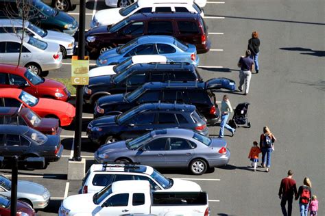 Parking lot Free Photo Download | FreeImages